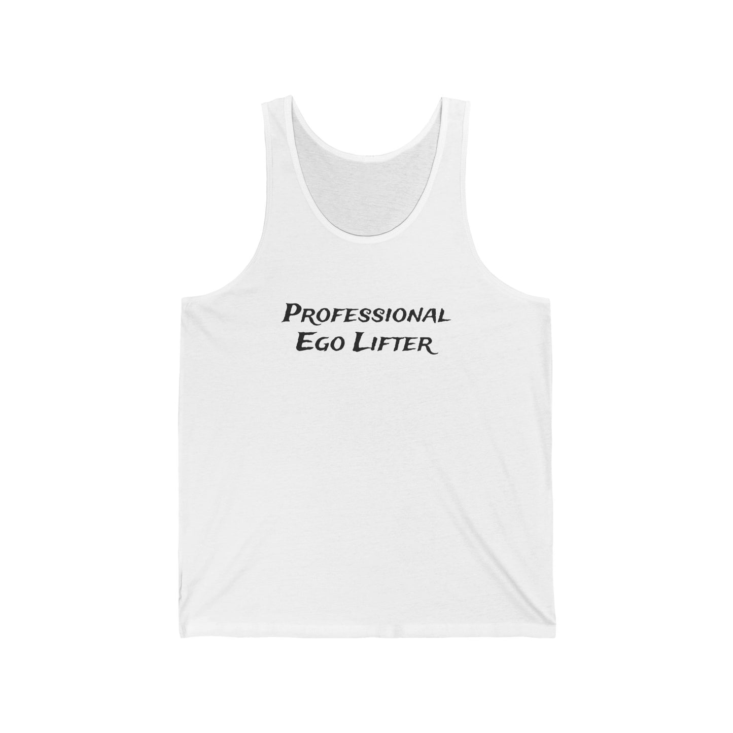 Professional Ego Lifter Tank