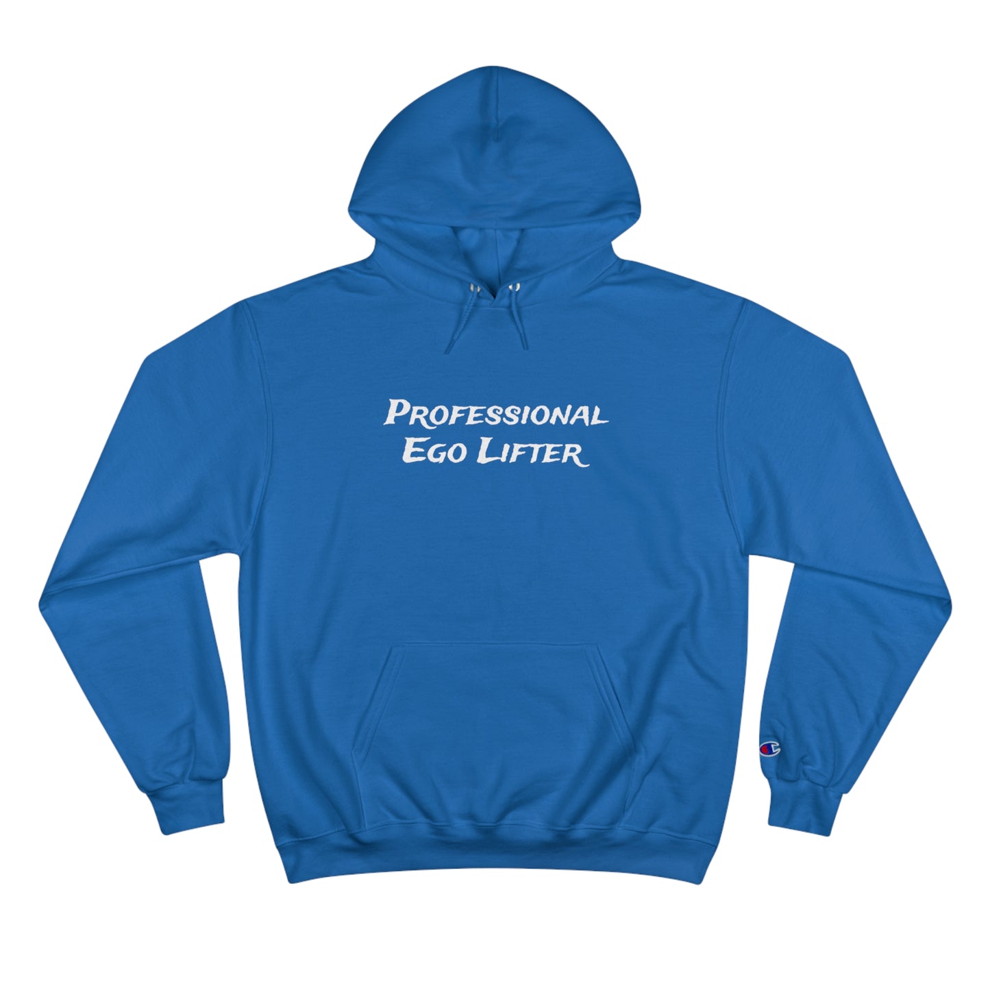 Professional Ego Lifter Hoodie